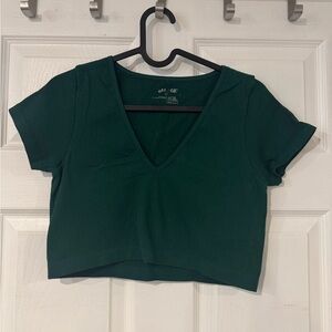 Garage Crop Top